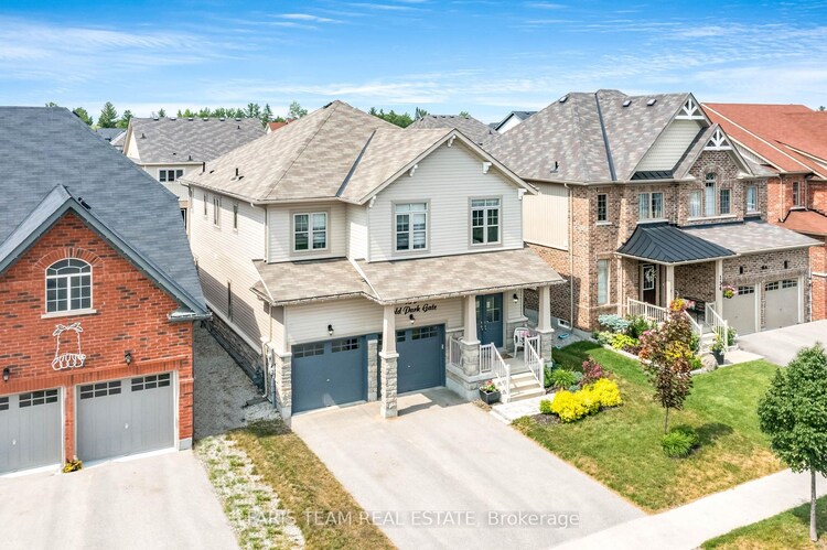 156 Gold Park Gate, Essa, ON, Angus