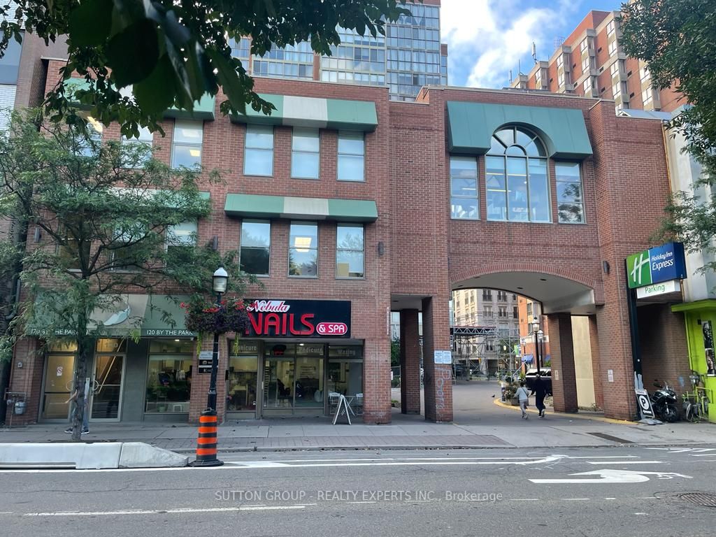 120 Adelaide St E, Toronto, Ontario, Church-Yonge Corridor