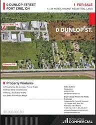 0 Dunlop St, Fort Erie, Ontario, 