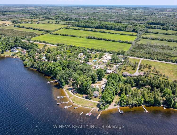 5430 County Rd, Prince Edward County, Ontario, Hillier