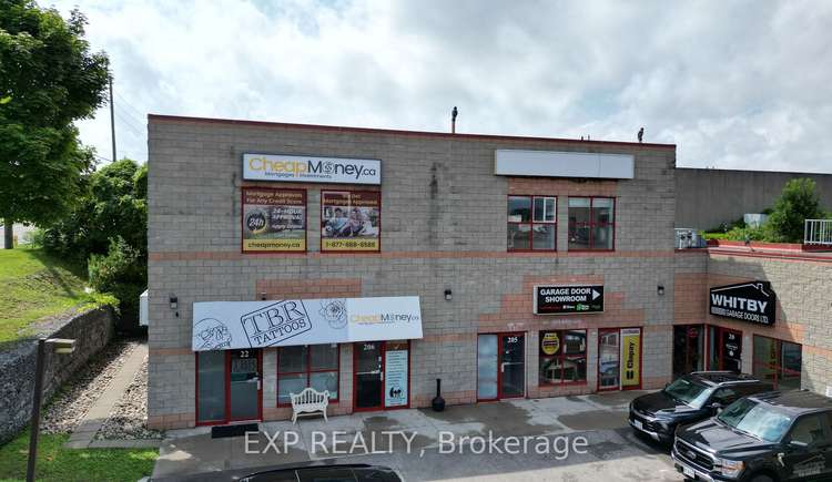 10 Sunray St, Whitby, Ontario, Whitby Industrial