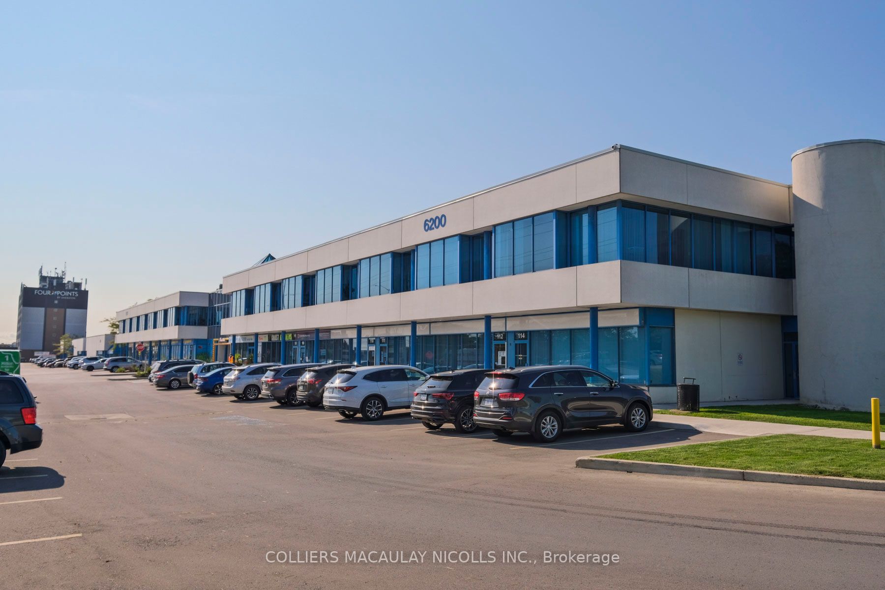 6200 Dixie Rd, Mississauga, Ontario, Northeast