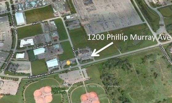 1200 Phillip Murray Ave, Oshawa, Ontario, Stevenson