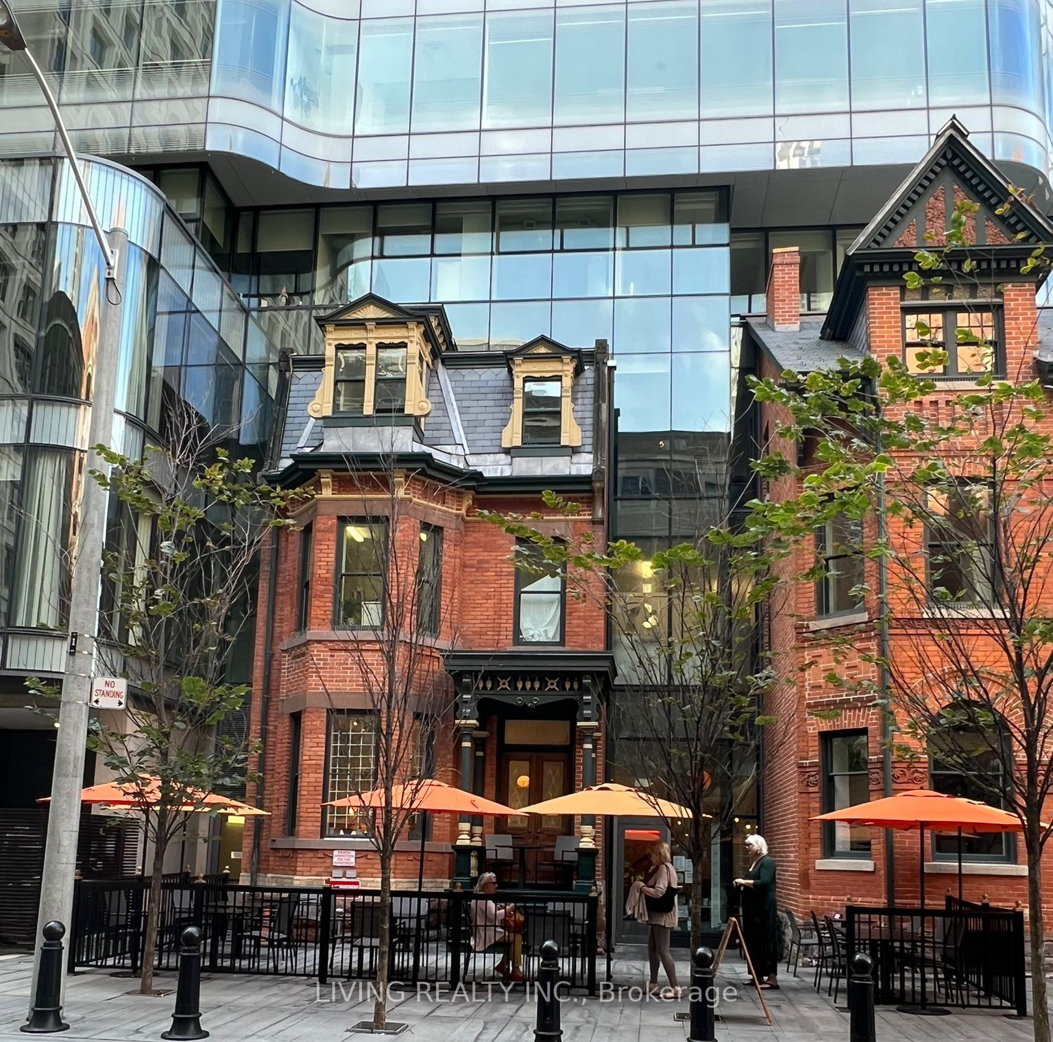 7 St Thomas St, Toronto, Ontario, Bay Street Corridor