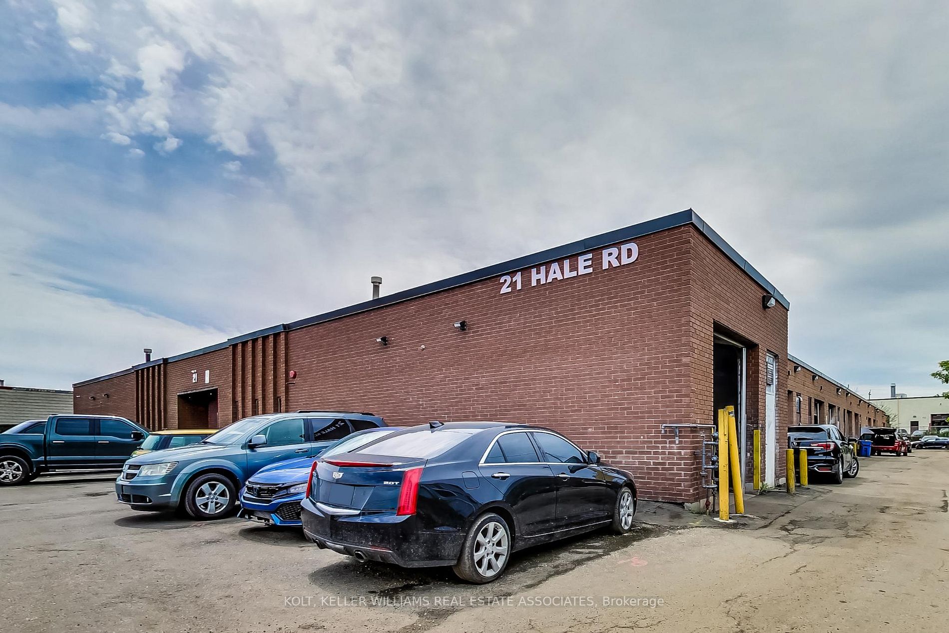 21 Hale Rd, Brampton, Ontario, Steeles Industrial