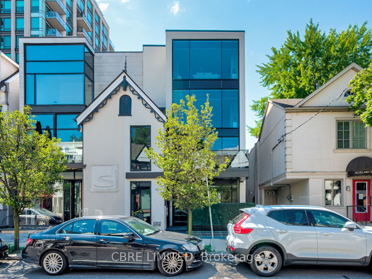 101 Scollard St, Toronto, Ontario, Annex