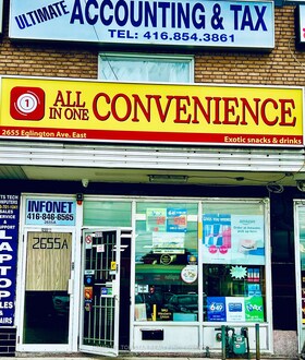 2655 Eglinton Ave, Toronto, Ontario , MLS #E6801528 , Image - 1