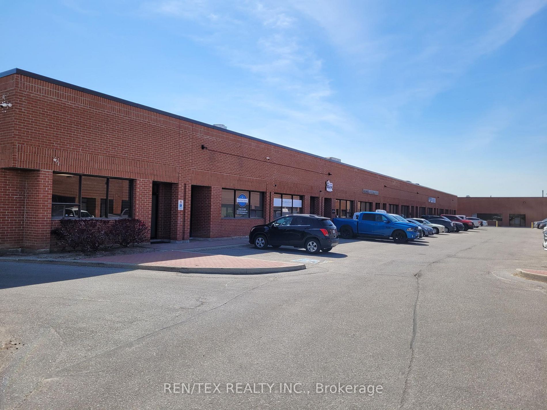 55 Winges Rd, Vaughan, Ontario, Pine Valley Business Park