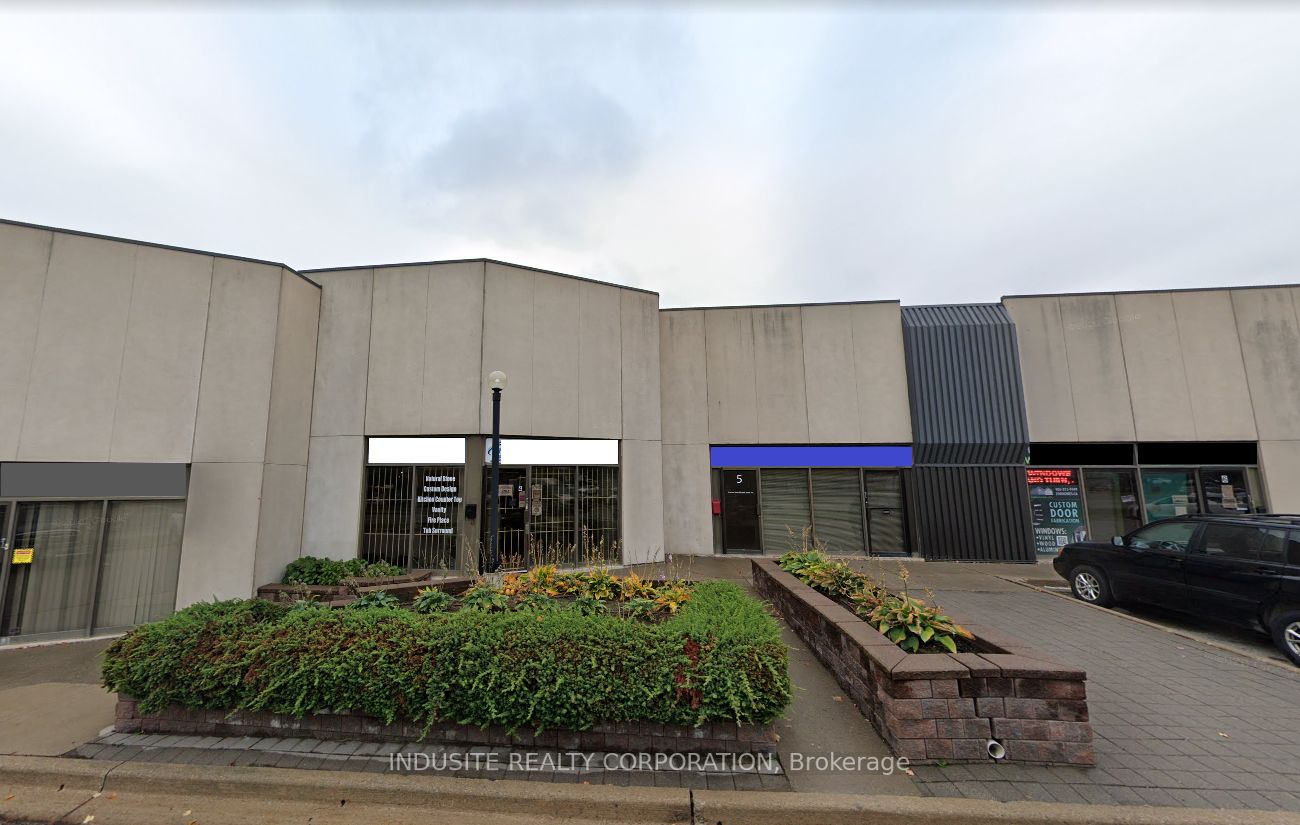 991 Matheson Blvd E, Mississauga, Ontario, Northeast