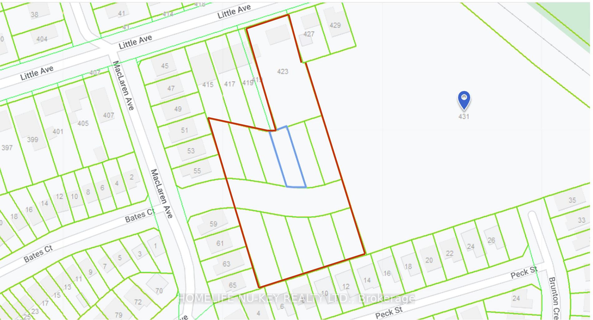 0000 POOLTON Lane, Barrie, Ontario, Painswick North