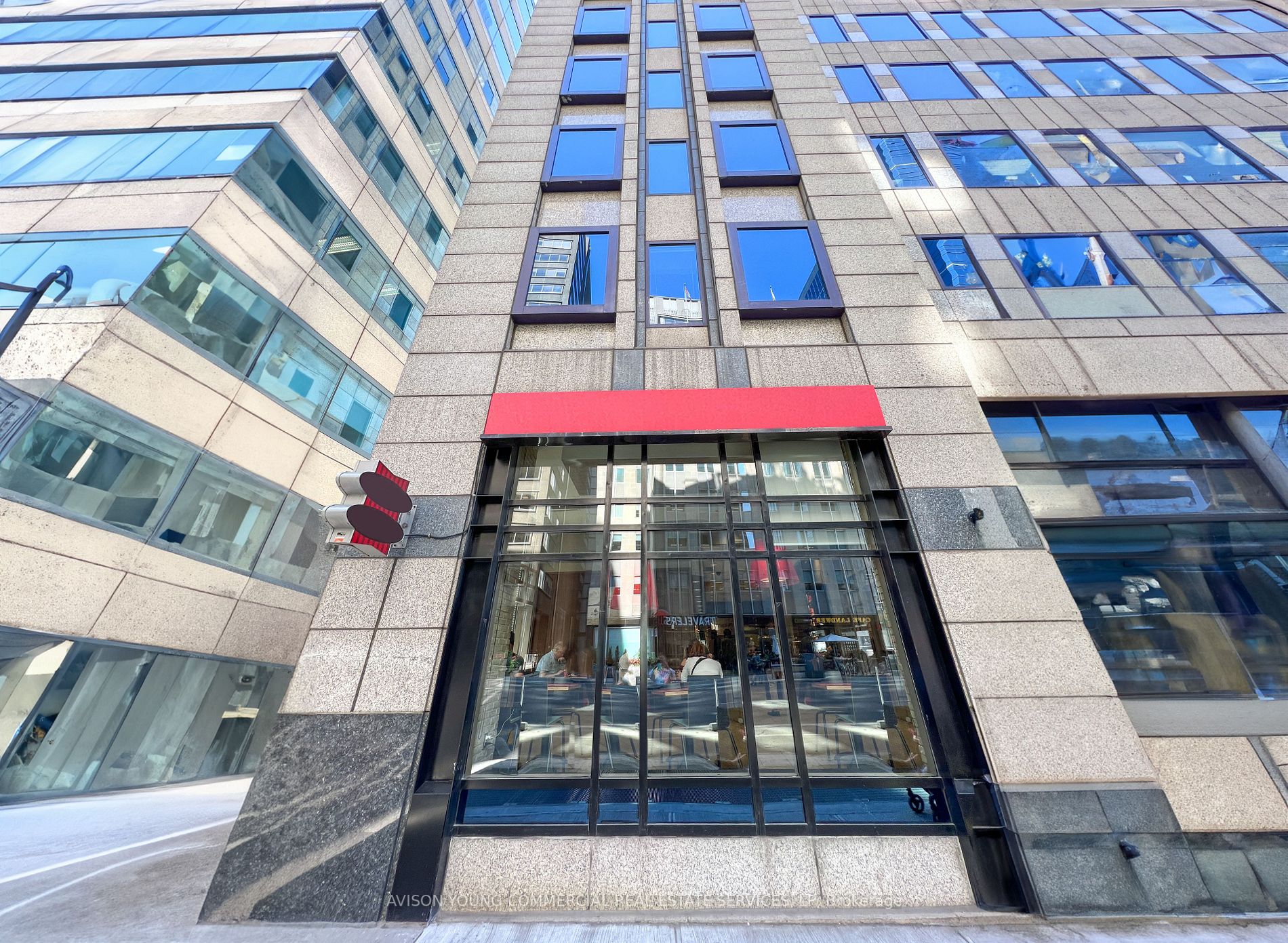 170 University Ave, Toronto, Ontario, Bay Street Corridor