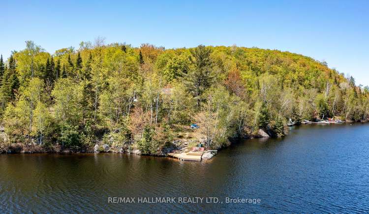 59 Rouff Rd, Parry Sound Remote Area, Ontario, 