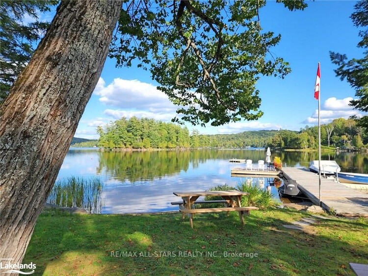 1519 South Portage Rd, Lake of Bays, Ontario, 