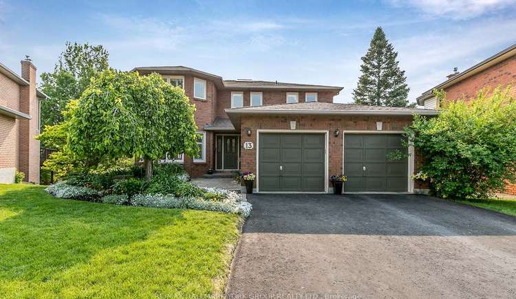 13 Pinsent Crt, Barrie, Ontario, Letitia Heights