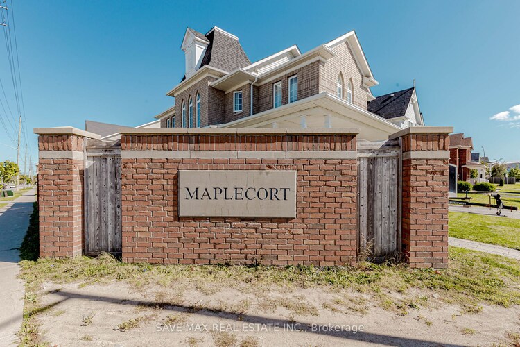 135 Prince William Way, Barrie, ON, Innis-Shore