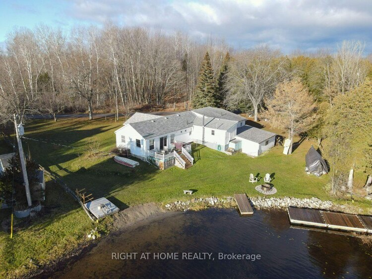82 North Beaver Lake Rd, Stone Mills, Ontario, 