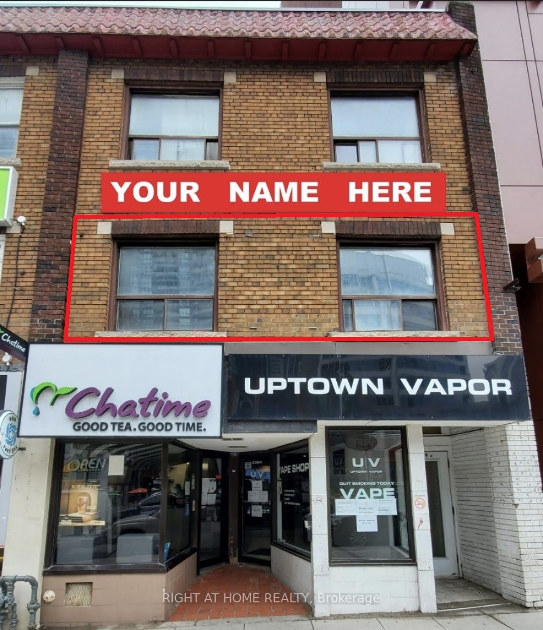 2354 Yonge St, Toronto, Ontario, Yonge-Eglinton