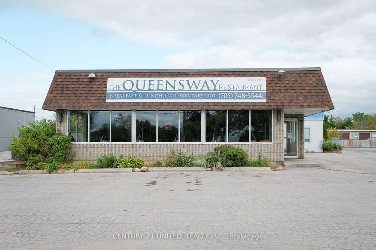 685 The Queensway, Peterborough, Ontario, Otonabee