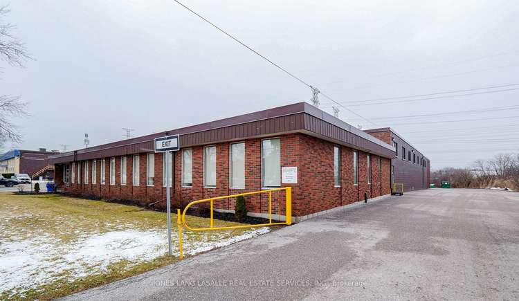 902 Dillingham Rd, Pickering, Ontario, Brock Industrial