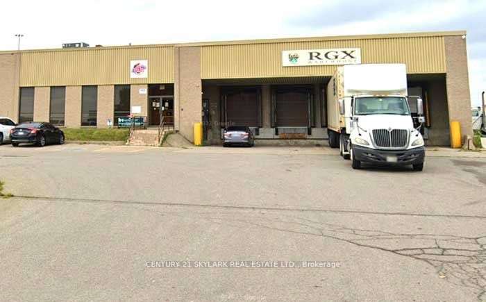 101 Glidden Rd, Brampton, Ontario, Bramalea West Industrial