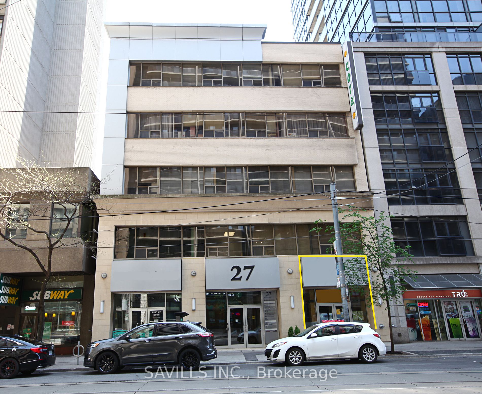 27 Carlton St, Toronto, Ontario, Church-Yonge Corridor