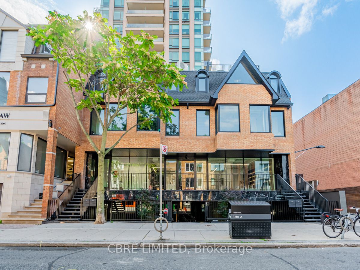 91 Scollard St, Toronto, Ontario, Annex