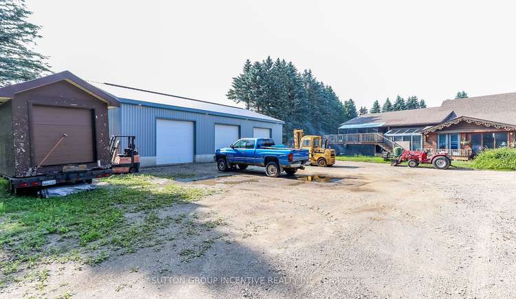 5870 Concession 2 Rd, Clearview, Ontario, Rural Clearview