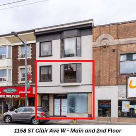 1158 St Clair Ave W, Toronto, Ontario