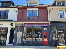 1107 Queen St E, Toronto, Ontario , MLS #E7047132 , Image - 1