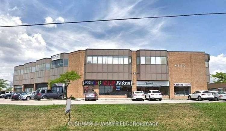 4370 Steeles Ave W, Vaughan, Ontario, Pine Valley Business Park