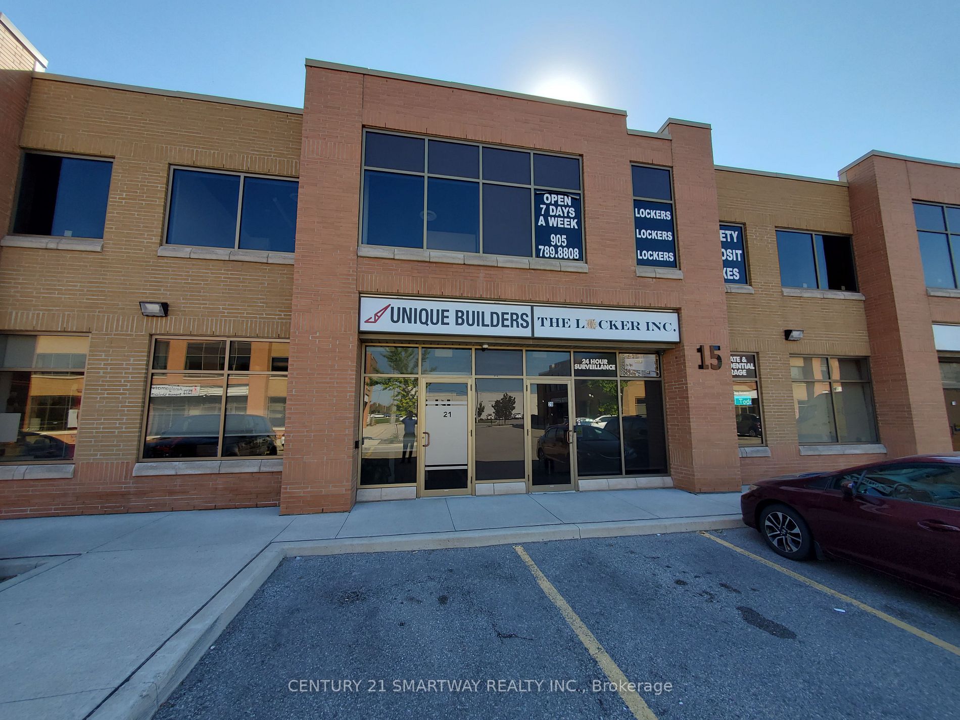 15 Sun Pac Blvd, Brampton, Ontario, Gore Industrial North