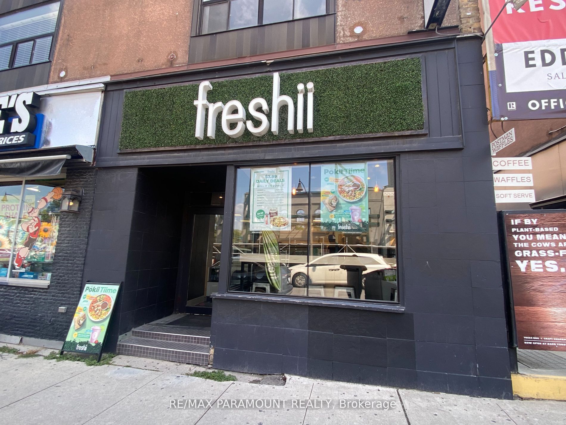 2417 Yonge St, Toronto, Ontario, Mount Pleasant West