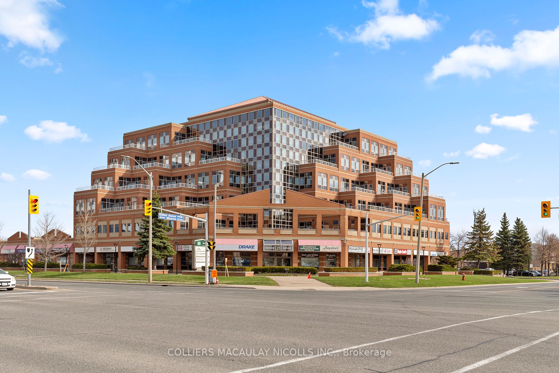 25 Watline Ave, Mississauga, Ontario, Gateway