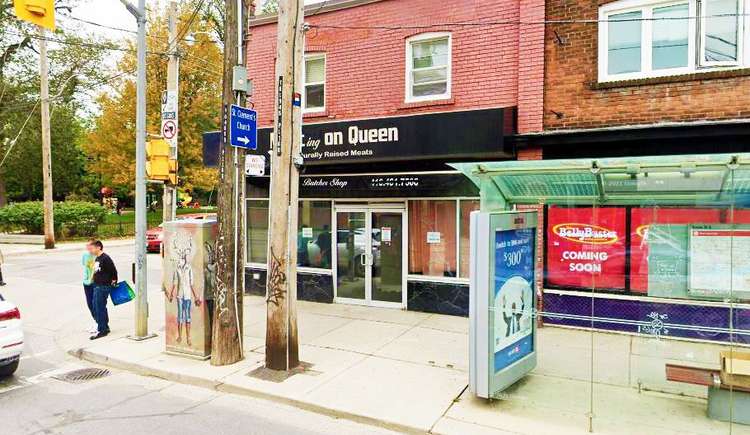 1160 Queen St, Toronto, Ontario, South Riverdale