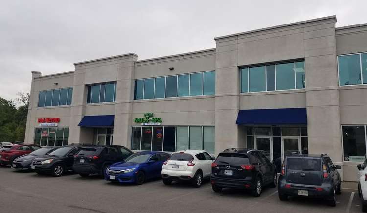 2499 Rutherford Rd, Vaughan, Ontario, Concord