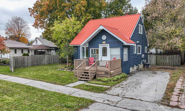 309 Hilda St, Orillia, Ontario, Orillia