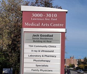 3000 Lawrence Ave E, Toronto, Ontario , MLS #E7239072 , Image - 1