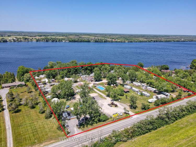 5430 County 1 Rd, Prince Edward County, Ontario, Hillier