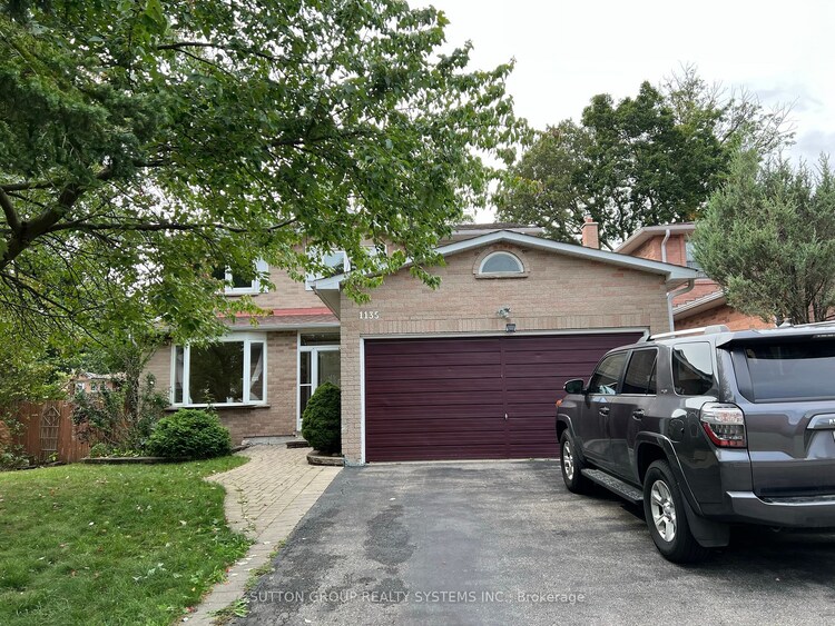 1135 Staghorn Crt, Mississauga, Ontario, Creditview