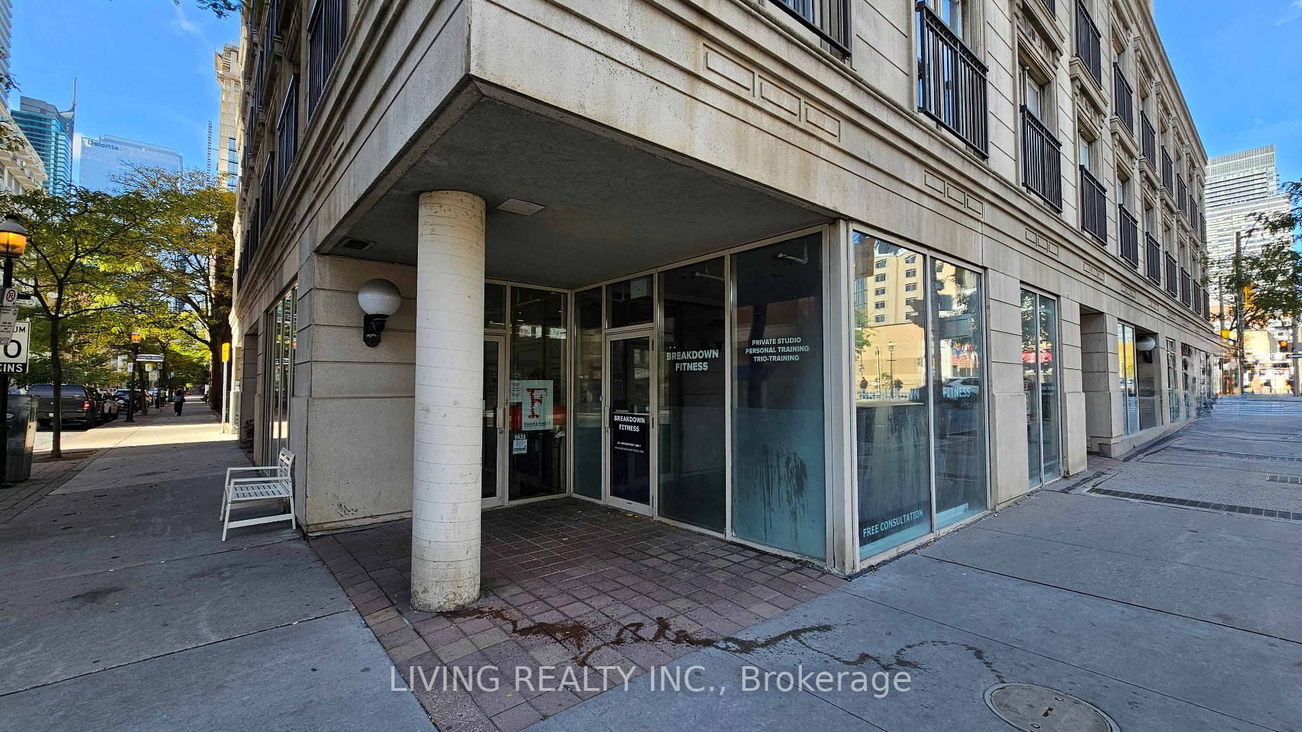 120 Lombard St, Toronto, Ontario, Church-Yonge Corridor