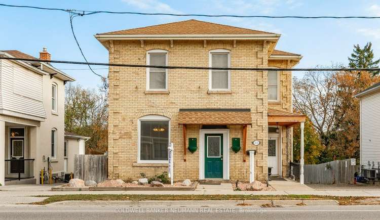 311 Woolwich St, Guelph, Ontario, Exhibition Park