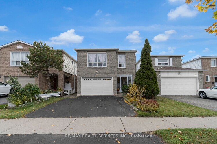 19 Pickard Lane, Brampton, ON, Fletcher's West