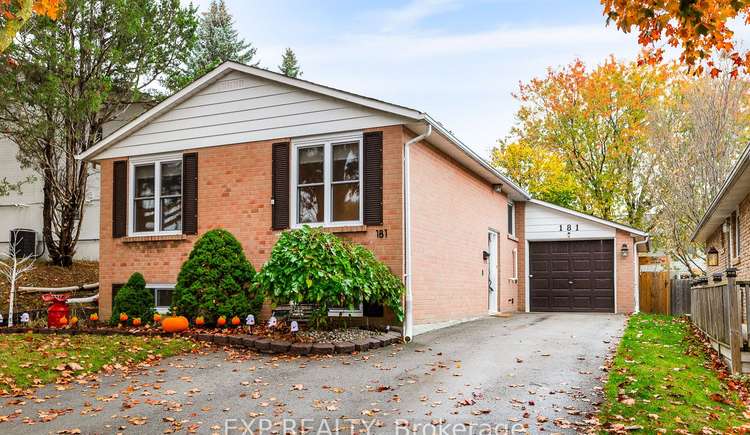 181 Robinson Dr, Newmarket, Ontario, Central Newmarket