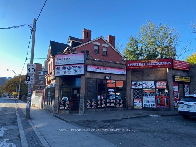 236 Sherbourne St, Toronto, Ontario, Moss Park