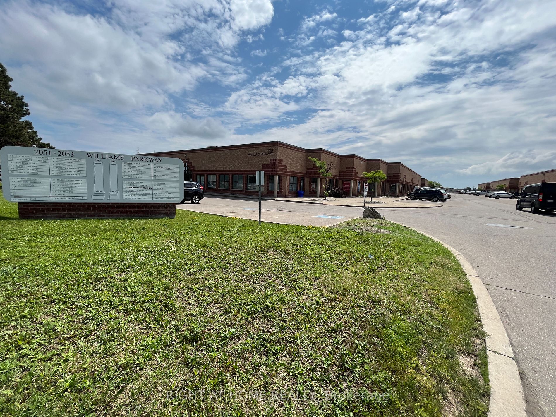 2053 Williams Pkwy, Brampton, Ontario, Gore Industrial North