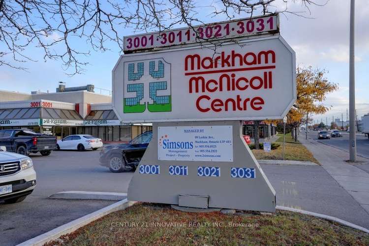 3031 Markham Rd W, Toronto, Ontario, Rouge E11