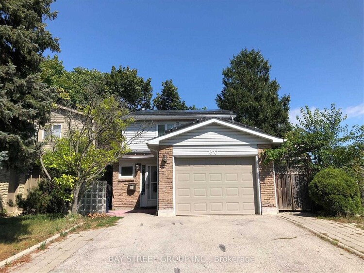 60 Big Red Ave, Toronto, Ontario, Agincourt North