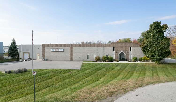 90 Monarch Rd, Guelph, Ontario, Northwest Industrial Park