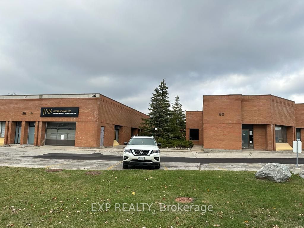 60 Basaltic Rd, Vaughan, Ontario, Concord