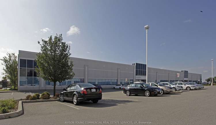 3550 Laird Rd, Mississauga, Ontario, Western Business Park